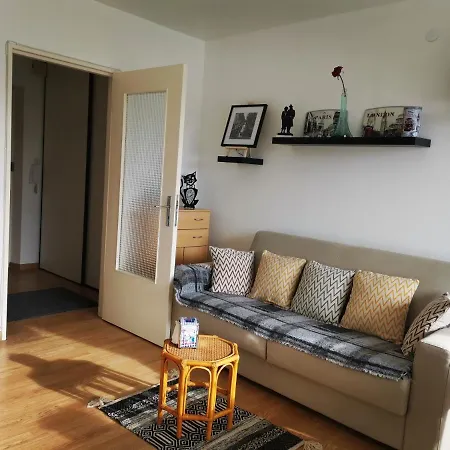 Les Mimosas Apartmán *