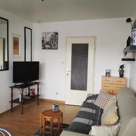 Les Mimosas Apartmán