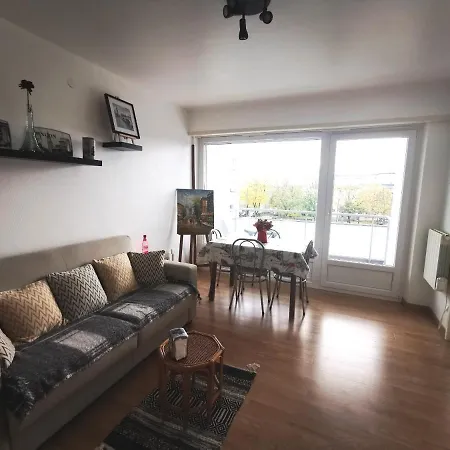 Apartmán Les Mimosas