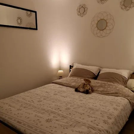 Les Mimosas Apartmán *