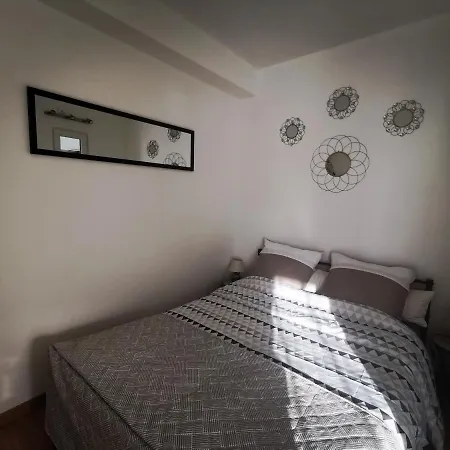 Les Mimosas Apartmán