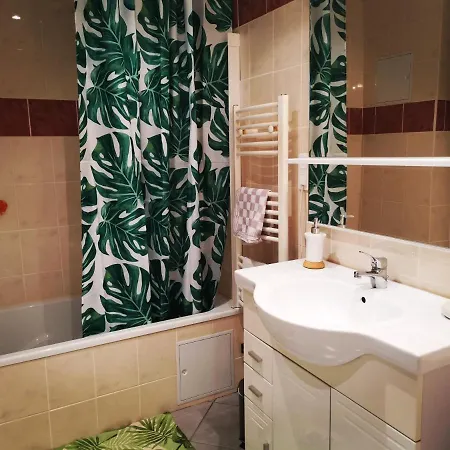 Les Mimosas Apartmán *