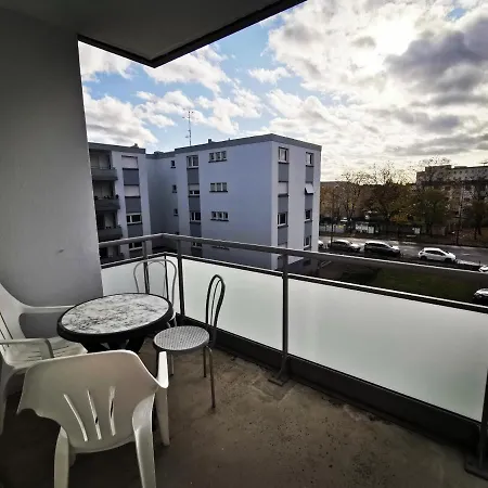 Apartmán Les Mimosas *