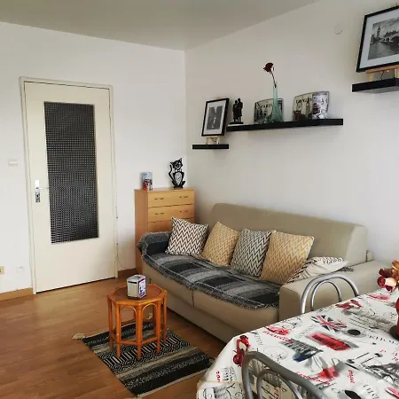 Apartmán Les Mimosas Sélestat
