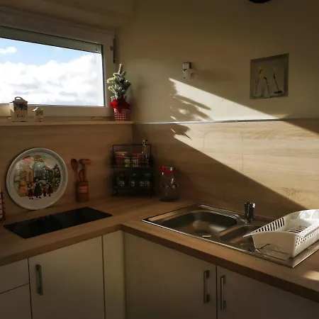 Apartmán Les Mimosas *